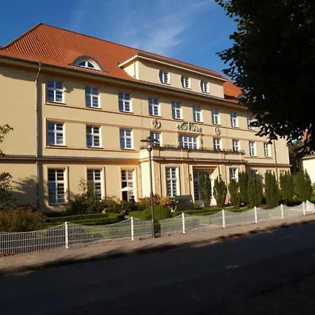 Daire Residenz Unter Den Linden 01 Direkt Am Stadtwald Kühlungsborn
