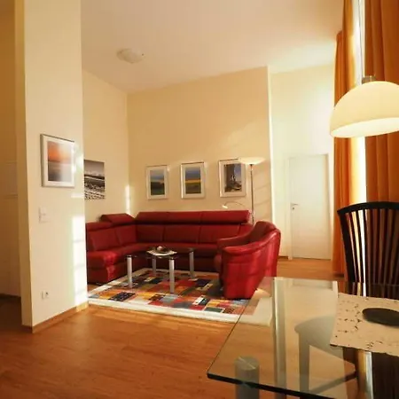 Residenz Unter Den Linden 01 Direkt Am Stadtwald Ostseebad Kühlungsborn